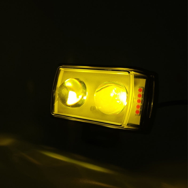 Dolphin FlashPro – LED Light for Bike, Cars & Off-Road Vehicles