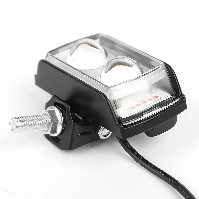 Dolphin FlashPro – LED Light for Bike, Cars & Off-Road Vehicles